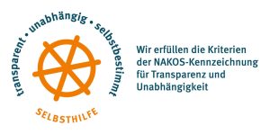 Logo NAKOS-Transparens-Kennzeichnung